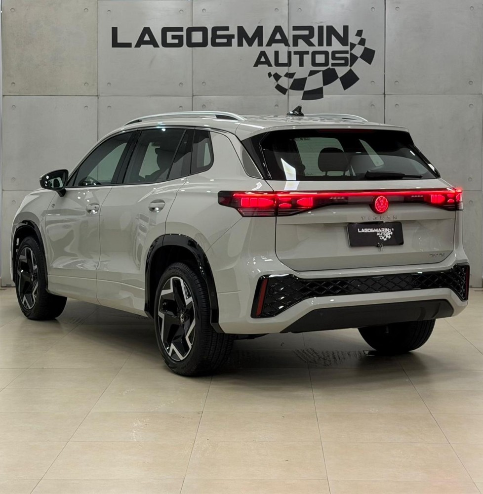 Volkswagen Tiguan R-Line — foto 6
